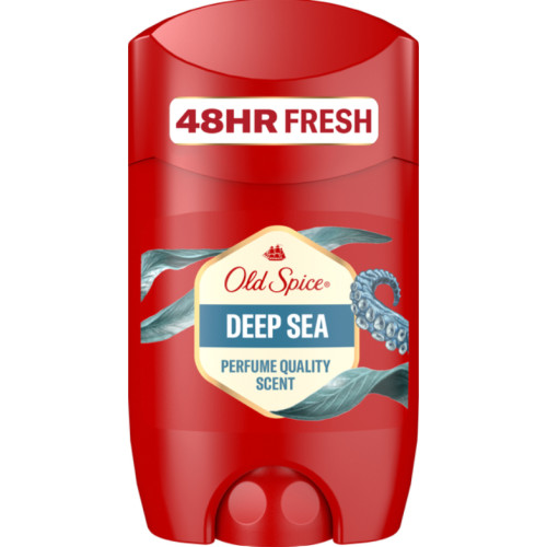 Твердий дезодорант для чоловіків Old Spice Deep sea, 50 мл